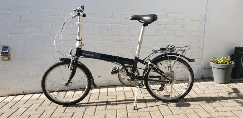 dahon speed 4130